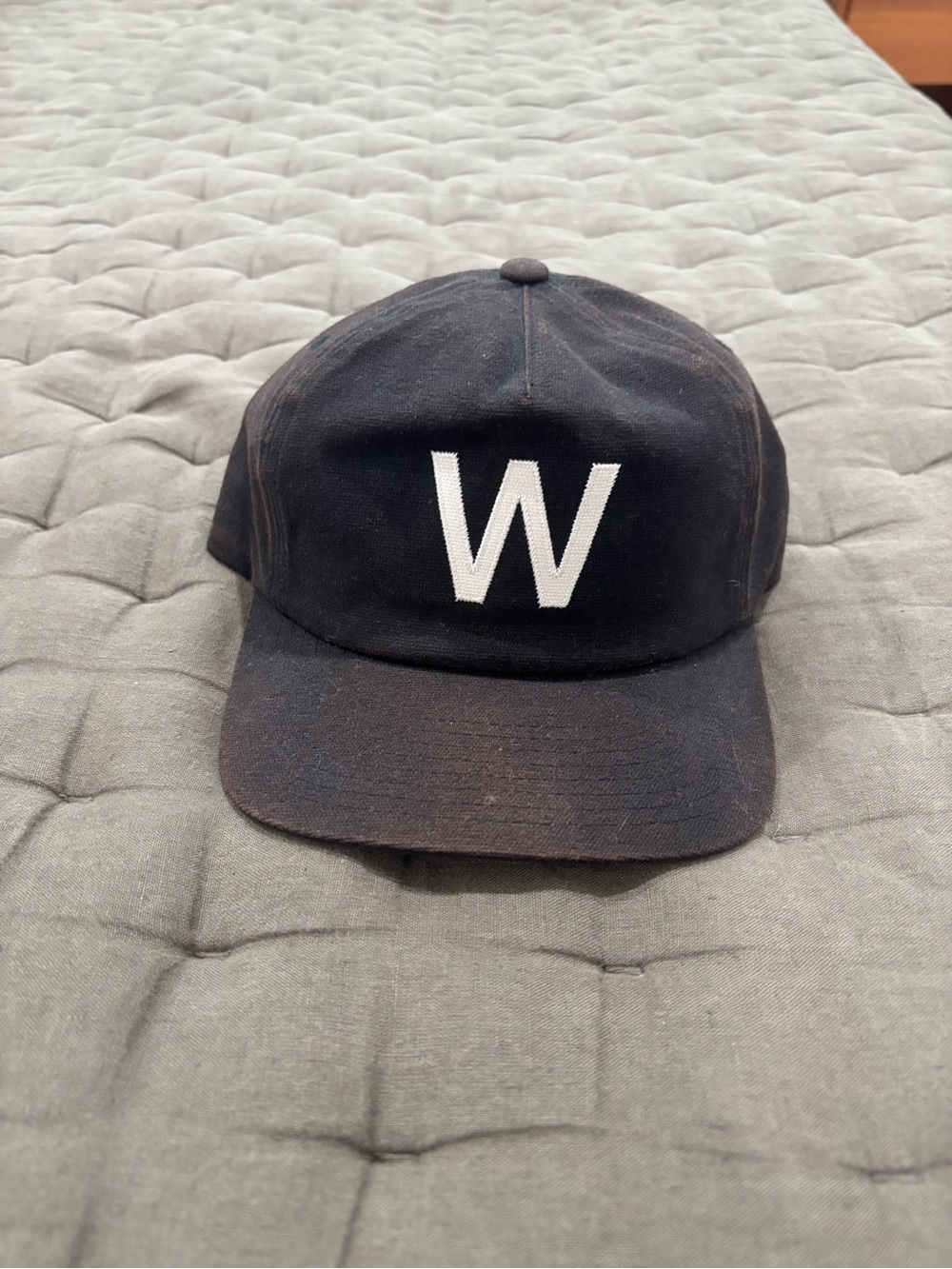 Willbo Dub Hat in Black